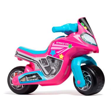 Imagem de Moto Speed Xr De Equilíbrio Rosa Cardoso