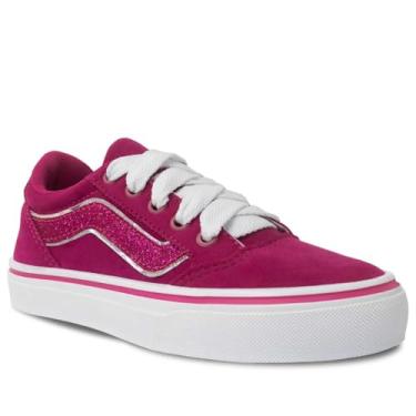 Imagem de Tênis Infantil Street Menina 28ao35 Moda Fashion 11.139J (Pink, BR, Criança de 9 a 12 anos, Numérico, 34)