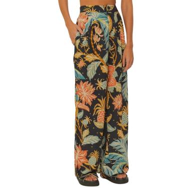 Imagem de Calça Reta Farm Rio Amalfi-Feminino