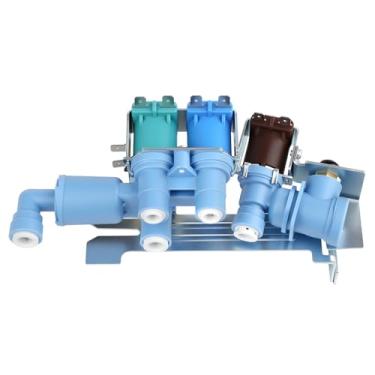 Imagem de 242253002 242102201 Válvula de entrada de água de geladeira para peças de geladeira Frigidaire Electrolux Kenmore Crosley, substitui 2689640, AP5669874, PS7321353, EAP7321353