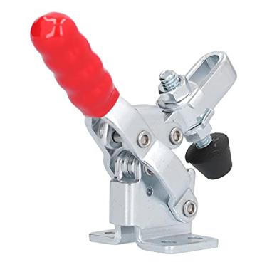 Imagem de aqxreight GH-12050-U Fixação de Braçadeira Rápida para Máquina de Gravação Em Madeira Braçadeira de Alternância Fixação de Trabalho Lateral Ideal para Reduzir Rapidamente o Processo de Controle para