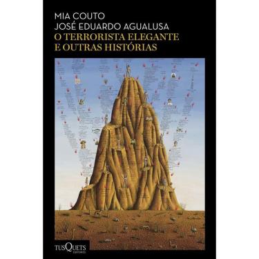 Imagem de O terrorista elegante e outras histórias