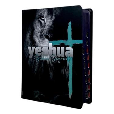 Imagem de Bíblia Sagrada Letra Grande Índice Assembleia Batista