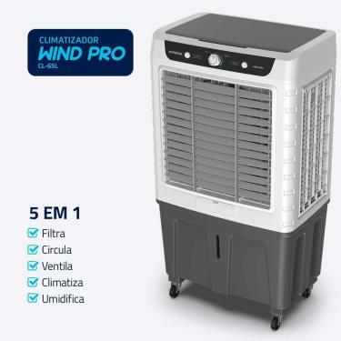 Imagem de Climatizador Mondial 127V CL65L
