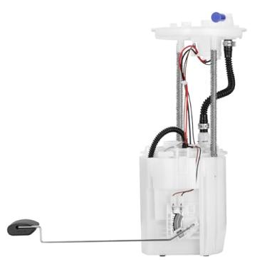 Imagem de BDFHYK Conjunto de módulo de bomba de combustível elétrica 3111025100 compatível com Hyundai Accent 1.5L I4 1995 1996 1997 1998 1999 2000 Substituir 31110-25000, 31110-25010, 31110-1A100 0, 311 10