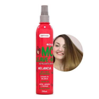 Imagem de Spray Anti Frizz MC Leave In Defrizante Melância Proteção UV Crush 290