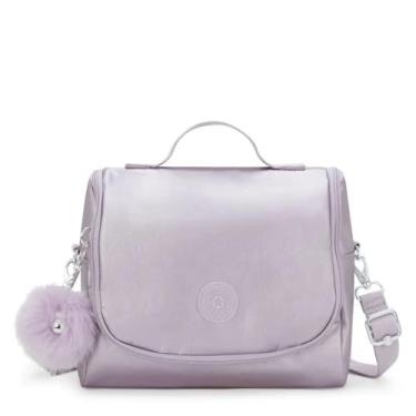 Imagem de Lancheira Térmica Kipling New Kichirou Lilac M Met BTS