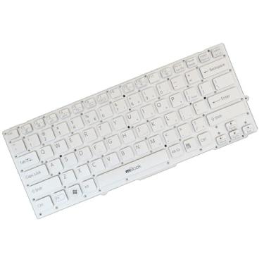 Imagem de Teclado mBook para Sony Vaio Pcg-41218l 148949681 9z.n6bbf.001 Us