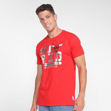 Imagem de Camiseta NBA Chicago Bulls Rules Masculina-Masculino