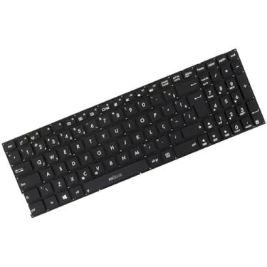 Imagem de Teclado mBook para Asus Z550sa Z550s Z550ma 0kn0-rg1br12