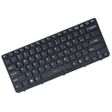 Imagem de Teclado mBook para Sony Vaio Sve14112egb Sve14112en Us Trava 0,6cm