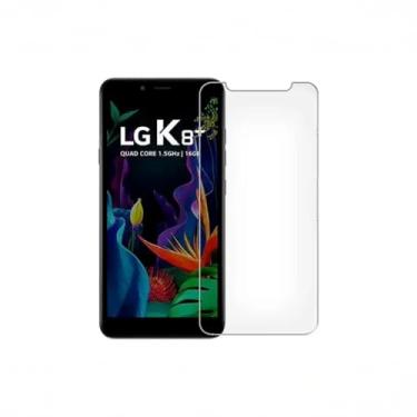 Imagem de Genérico, Kit 3 Películas de Vidro Compatível com LG K8 Plus Modelo:LG K8 Plus