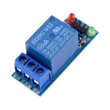 Imagem de Módulo De Relé Multi-Canal Para Arduino Raspberry Pi DC 5V 12V 24V Com