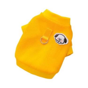 Imagem de Moletom Quente Para Inverno Para Chihuahua E Bulldog Francês, Casaco D