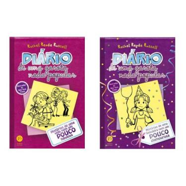 Imagem de Coleção Diário De Uma Garota Nada Popular: Vol. 1 e Vol. 2. - Kit de L