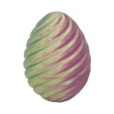 Imagem de Quebra-Cabeça Interativo Em Forma De Ovo De Dragão Impresso Em 3D, Cai