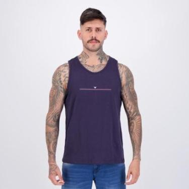 Imagem de Regata Hang Loose Lineup Masculina-Masculino
