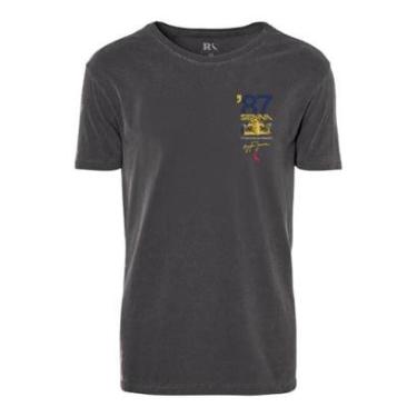 Imagem de Camiseta Reserva Estampada Senna Monaco 87 Masculino-Masculino
