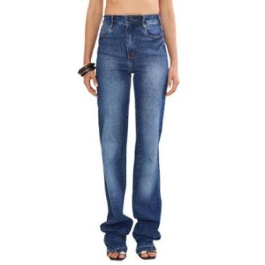 Imagem de Calça Jeans Stretch Juliette Escura Colcci-Feminino