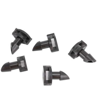 Imagem de Bico Atomizador de Irrigação por Gotejamento 360 Graus, Micro Pulverizador para Uso Agrícola Em Estufa de Jardim