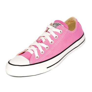 Imagem de Tênis Feminino Converse Chuck Taylor Lona Rosa 40