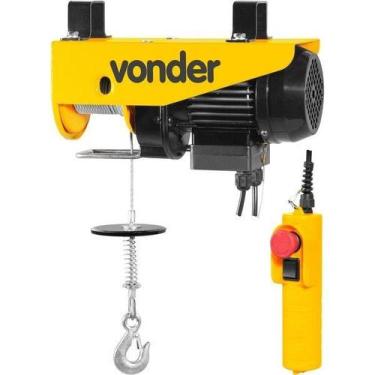 Imagem de Guincho elétrico 100/200Kg 127v gev200 - Vonder