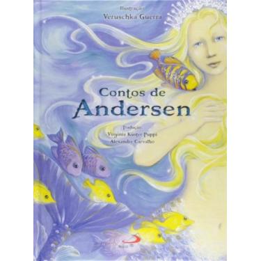 Imagem de Contos de andersen                              02 - PAULUS, 3