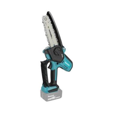 Imagem de Serra Elétrica Sem Fio Makita 18V Pequena Portátil De 6 Polegadas Para