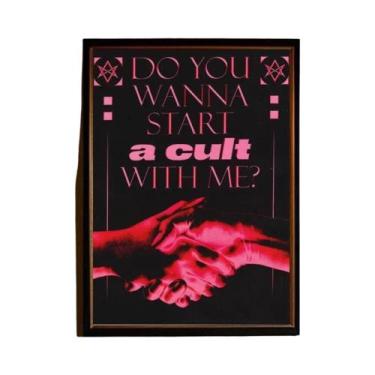 Imagem de Pôster Estético Impermeável De Banda De Rock Horizon, Arte HD, Decoraç