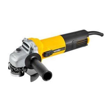 Imagem de Esmerilhadeira Angular 4.1/2"" 115mm 754W Vonder - VONDER MAQUINAS, 22