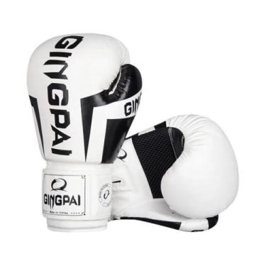 Imagem de Luvas De Boxe Para Crianças, Mulheres E Homens 6/8/10/12oz, Luvas De S