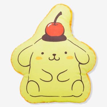 Imagem de Almofada Formato Pompompurin - Hello Kitty - Zonacriativa
