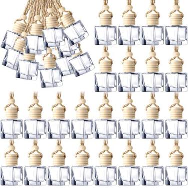 Imagem de Frasco de perfume de vidro suspenso BBTO para purificador de ar para c