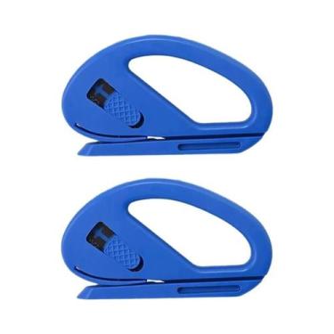 Imagem de Cortador De Papel Com Lâmina De Barbeador Seguro E Fácil De Usar Para 