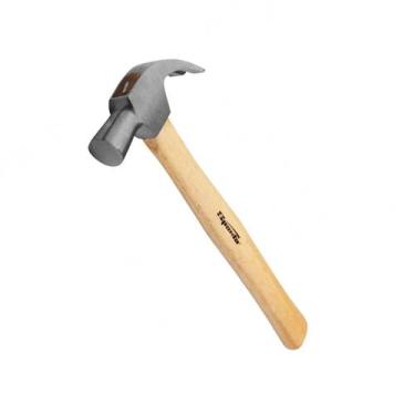 Imagem de Martelo Unha Sparta Cabeça 20mm Com Cabo de Madeira