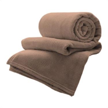 Imagem de Cobertor Manta Casal Micro Fibra Antialérgica Super Macia - Fatex, Mar