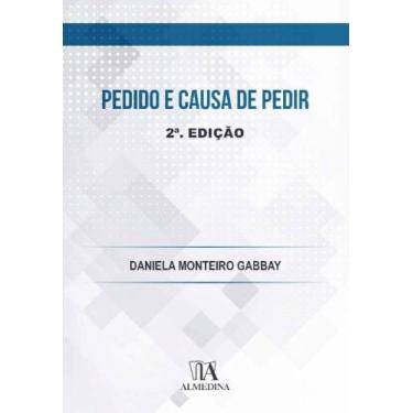Imagem de Pedido e Causa de Pedir - ALMEDINA, 3