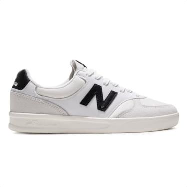 Imagem de Tênis New Balance Ct300 V3 Masculino (Branco/Preto, BR, Adulto, Numérico, 42)