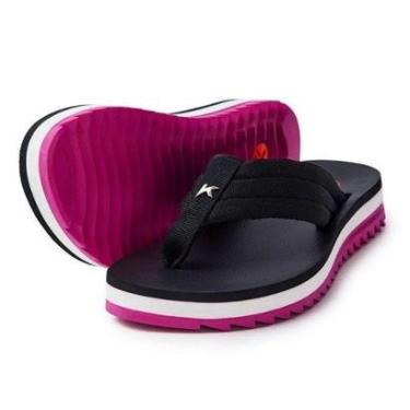 Imagem de Chinelo Kenner DLG Kyra Comfy - Produto Original-Feminino