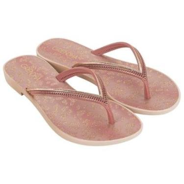 Imagem de Tamanco Feminino Grendha Mais Açai Energy-Feminino