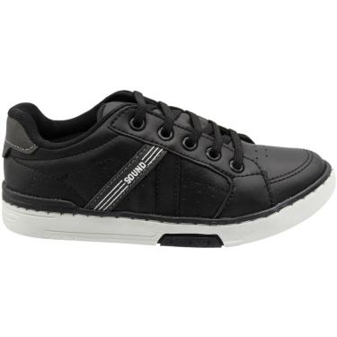 Imagem de Sapatênis Infantil Sound Confortável Cadarço Elástico Menino-Masculino