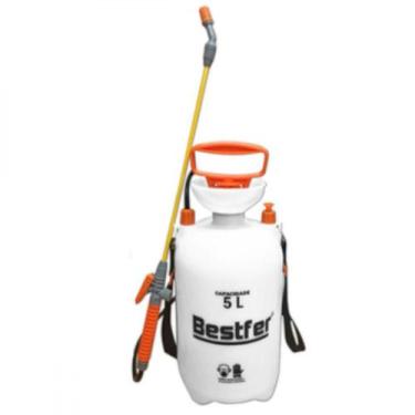 Imagem de Pulverizador costal manual 5L compressão prévia - BFH1574 - Bestfer