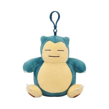 Imagem de Chaveiro De Pelúcia Pokémon Para Crianças Pikachu Charmander Psyduck S