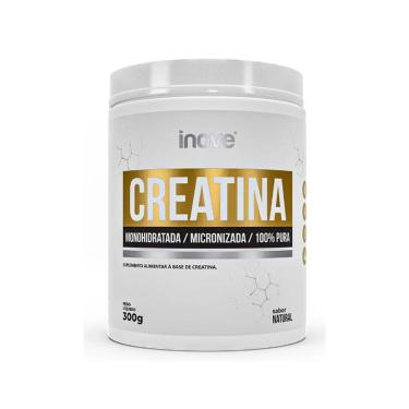 Imagem de Creatina 100% Pura 300g Ivone Nutrition Suplementos-Unissex