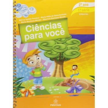 Imagem de Ciencias Para Você. 2º Ano - Volume 1 - POSITIVO - DIDATICOS, 3