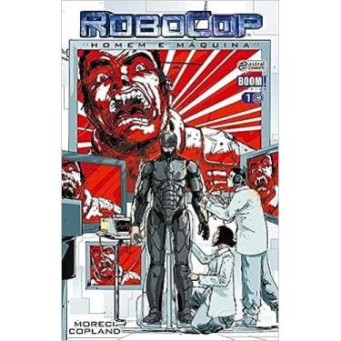 Imagem de Robocop - Homem e Máquina - ASTRAL CULTURAL, 3