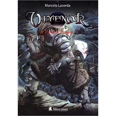 Imagem de Veyenor - A Prova De Sangue - LEITURA, 3