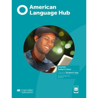 Imagem de Livro - American Language Hub Starter StudentS Pack App With Wb With K