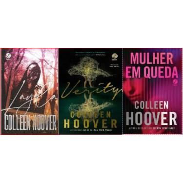 Imagem de Kit layla + verity + mulher em queda - A PAGINA DISTRIBUIDORA