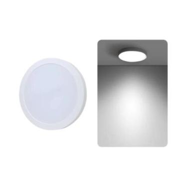 Imagem de Luminária De Teto LED Ultrafina Painel Quadrado 110-265V Iluminação In